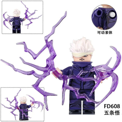 Jujutsu Kaisen Gojo Satoru Minifigure FD608