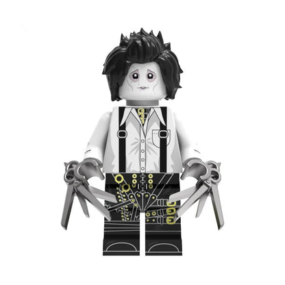Edward Scissorhands Minifigures FT15 Movies and TV MiniFigure