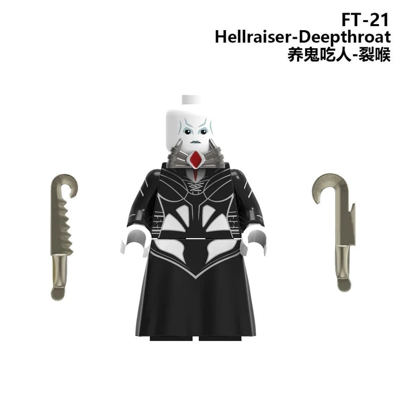 Hellraiser Deep Throat Minifigure FT21