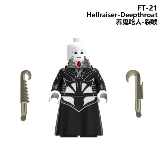 Hellraiser Deep Throat Minifigure FT21