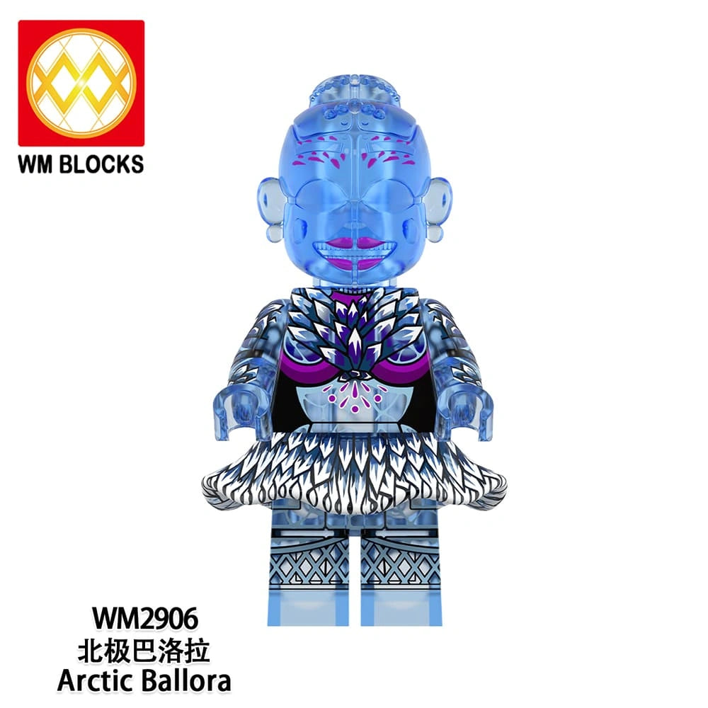 Ballora Minifigures WM2906 Compatible With Lego