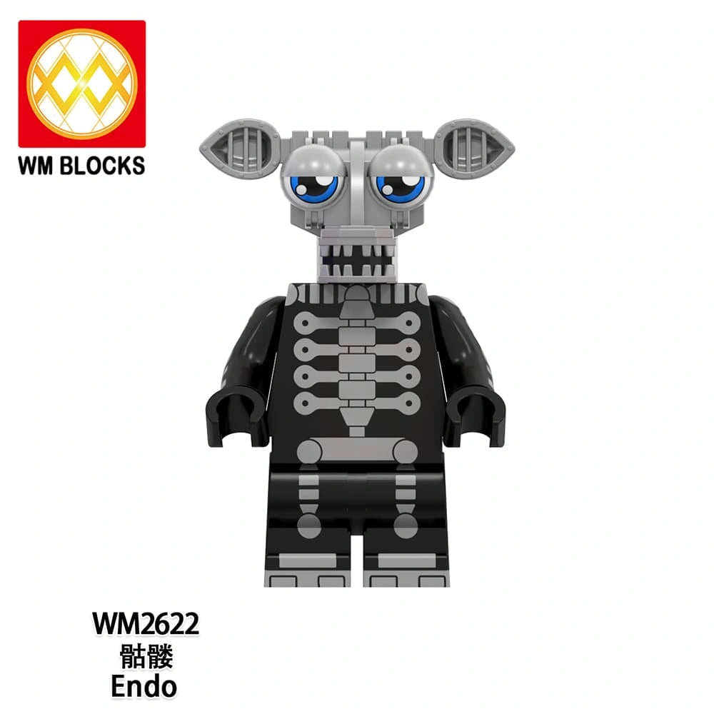 Endo-02 Minifigures WM2622 Compatible With Lego