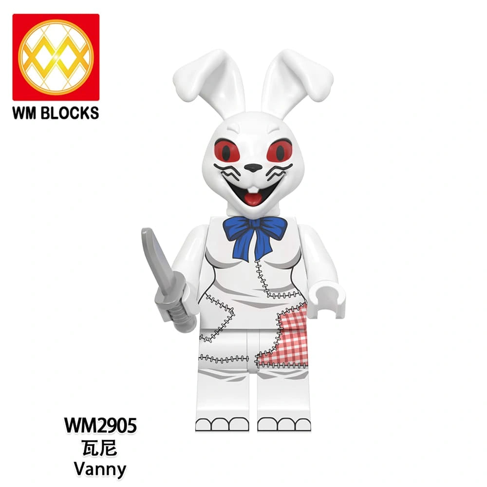 Vanny Minifigures WM2905 Compatible With Lego