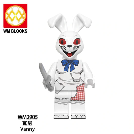Vanny Minifigures WM2905 Compatible With Lego