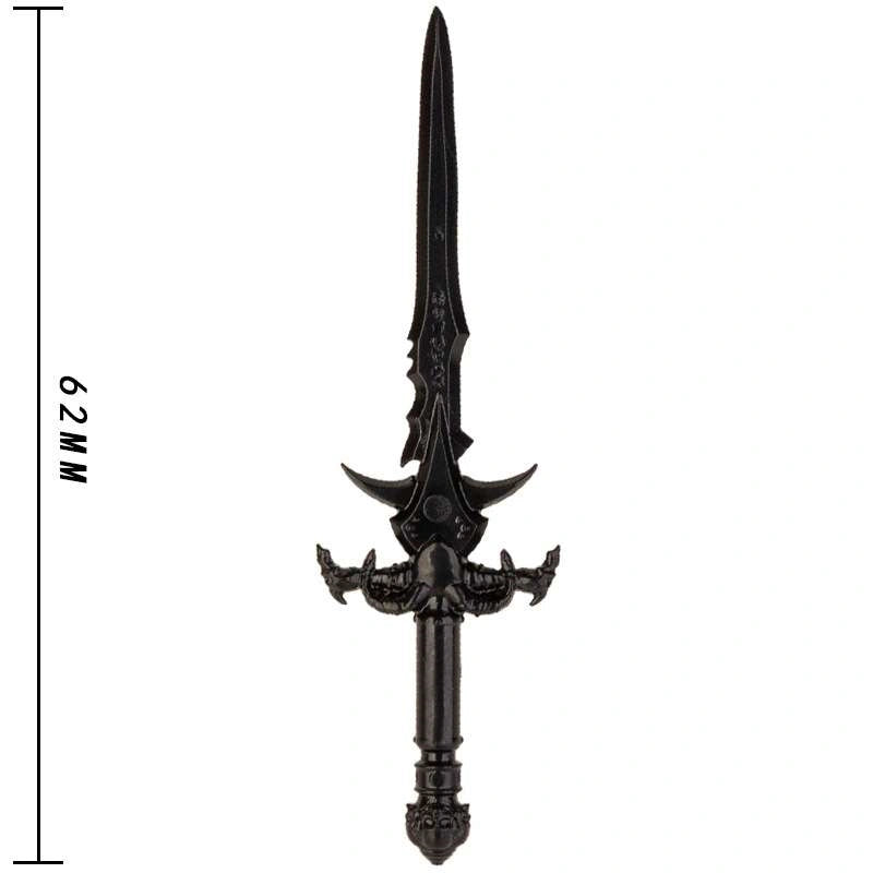 Frostmourne Minifigures ARM031 Compatible With Lego