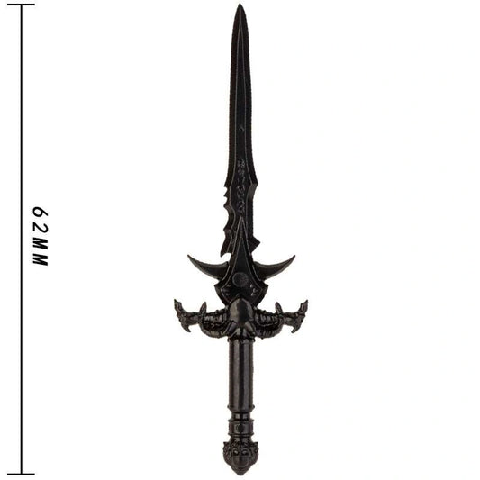 Frostmourne Minifigures ARM031 Compatible With Lego