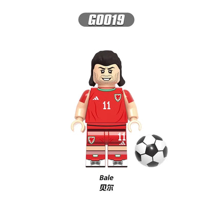 Bale G0019 Minifigures Sports Minifigure