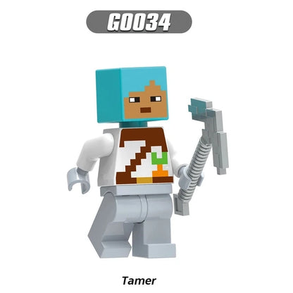 Tamer Minifigures G0034 Minecraft MiniFigure