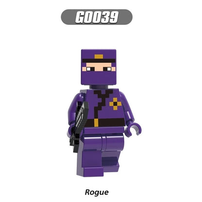 Rogue Minifigures G0039 Minecraft MiniFigure