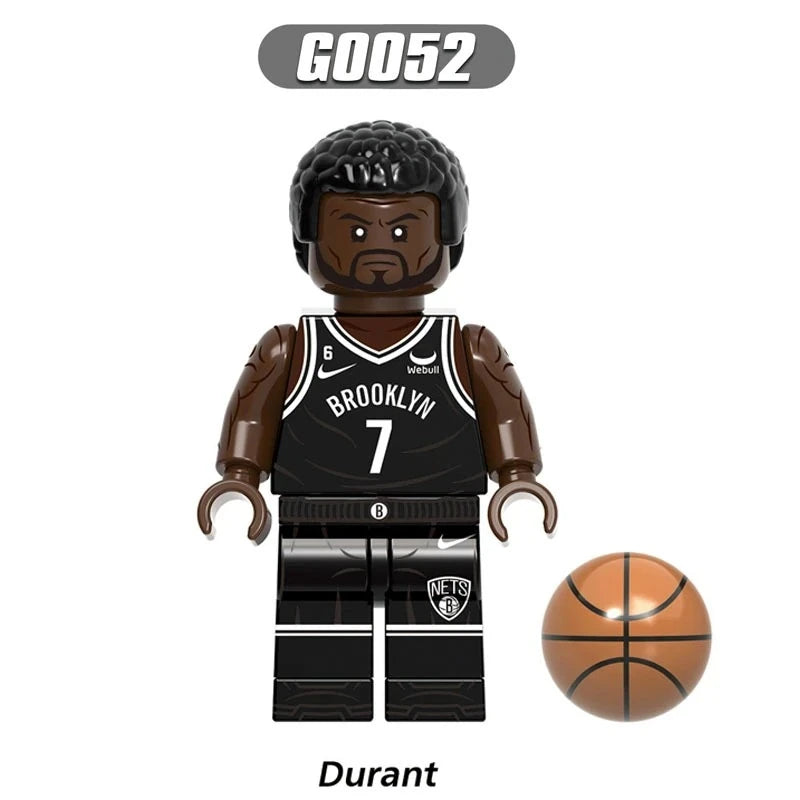 Durant Minifigures G0052 Sports MiniFigure