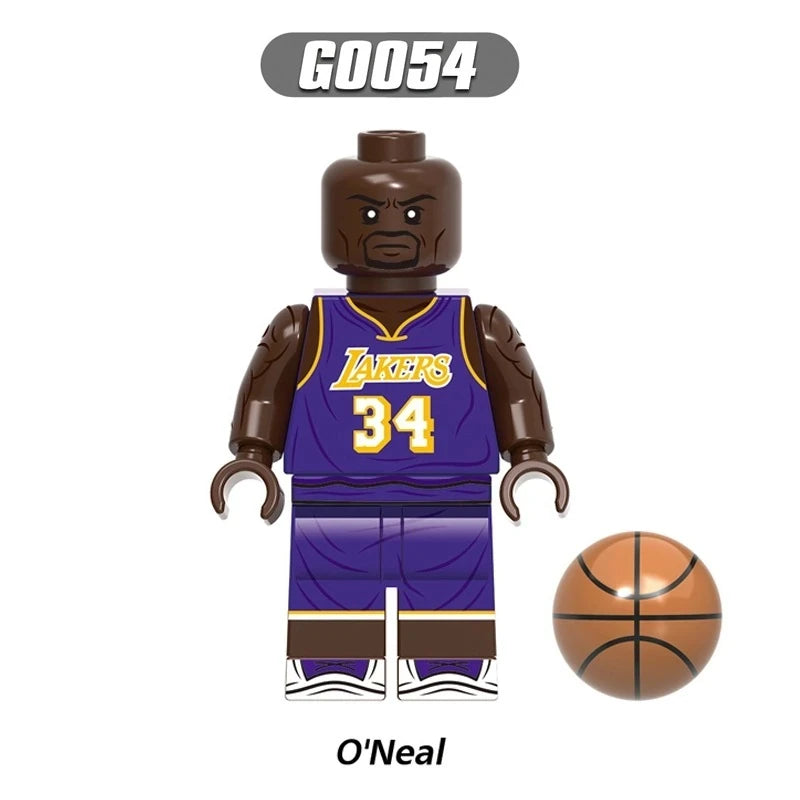 O'Neal Minifigures G0054 Sports MiniFigure