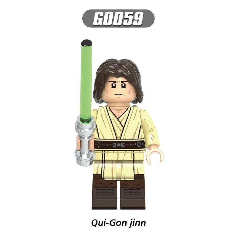 Qui-Gon Jinn G0059 Star Wars Minifigures