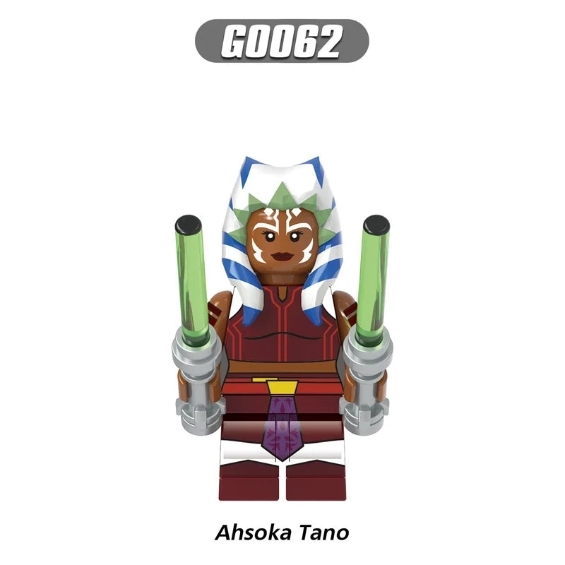 Ahsoka Tano (Tales of the Jedi) G0062 Star Wars Minifigures