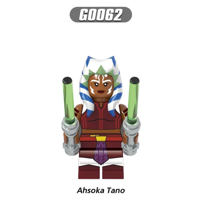 Ahsoka Tano (Tales of the Jedi) G0062 Star Wars Minifigures