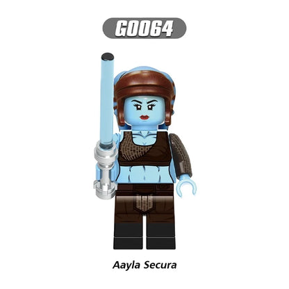 Aayla Secura G0064 Star Wars Minifigures