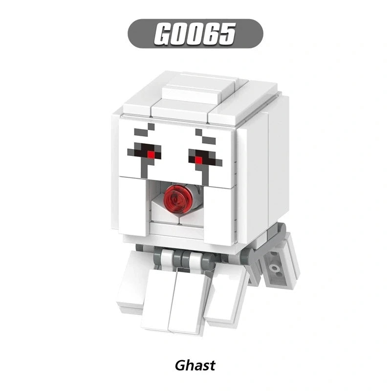 Ghast Minifigures G0065 Minecraft MiniFigure