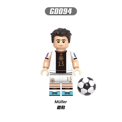 Muller G0094 Minifigures Sports Minifigure