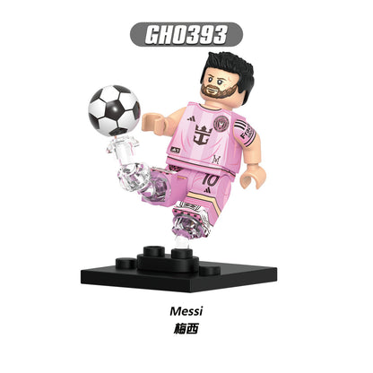 GH0400 Vinicius minifigure