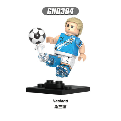 GH0399 Su¨¢rez minifigure