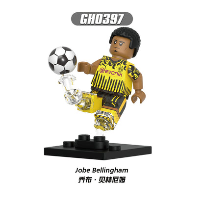 GH0397 Jobe Bellingham