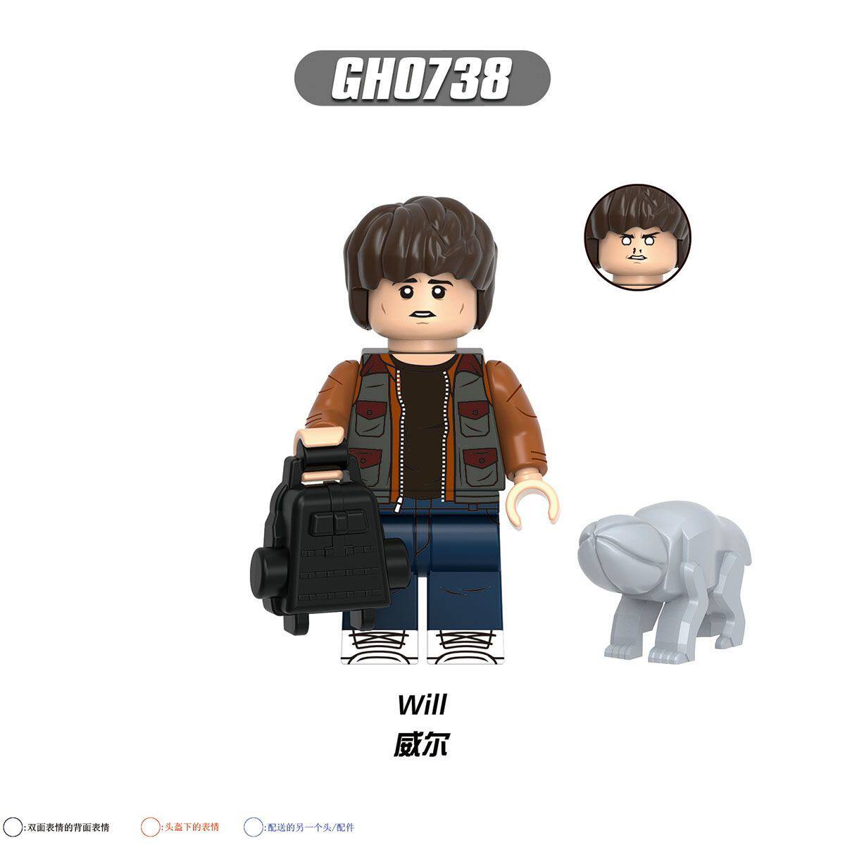 GH0738 Will