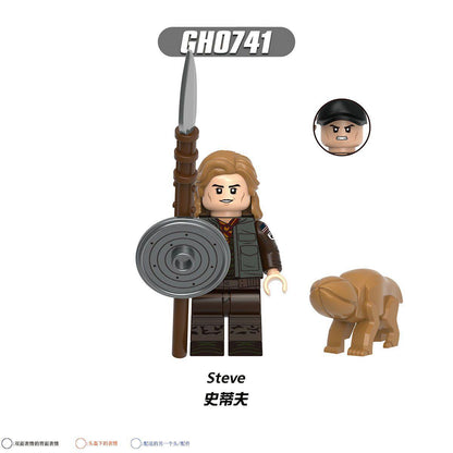 GH0741 Steve