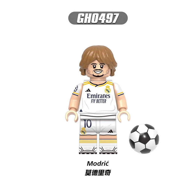 Modric G0497 Minifigures Sports Minifigure