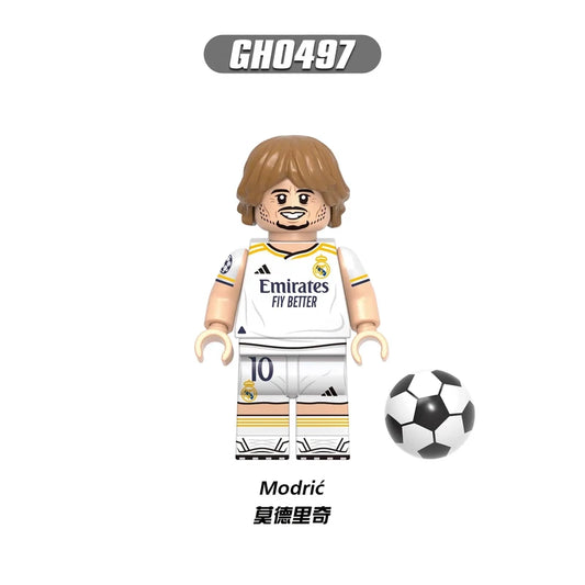 Modric G0497 Minifigures Sports Minifigure