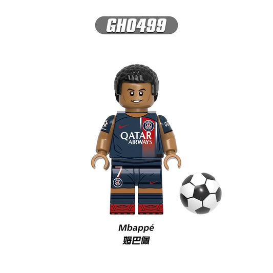 Mbappe G0499 Minifigures Sports Minifigure
