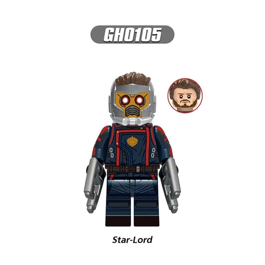Star-Lord minifigures GH0105 Marvel figure