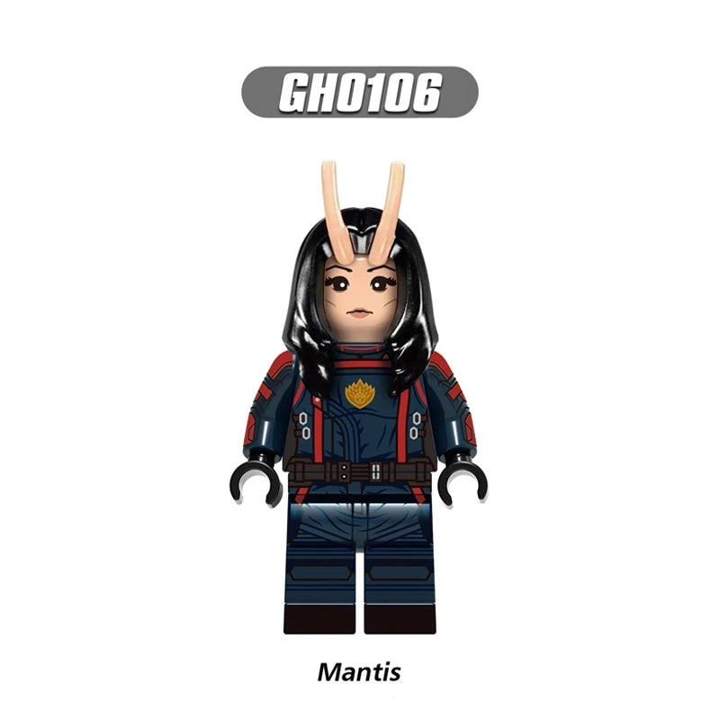 Mantis minifigures GH0106 Marvel figure