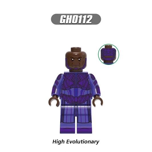 High Evolutionary minifigures GH0112 Marvel figure