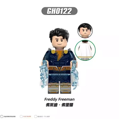 Freddy Freeman Minifigures GH0122 DC MiniFigure