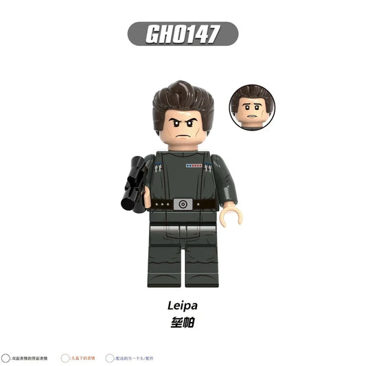 Leipa G (2) GH0147 Minifigures