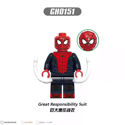 Spider-man Minifigures GH0151 Marvel MiniFigure