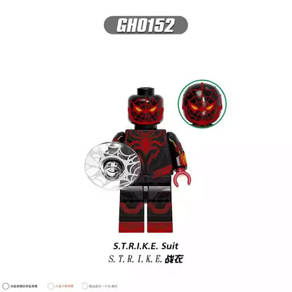 Spider-man Minifigures GH0152 Marvel MiniFigure