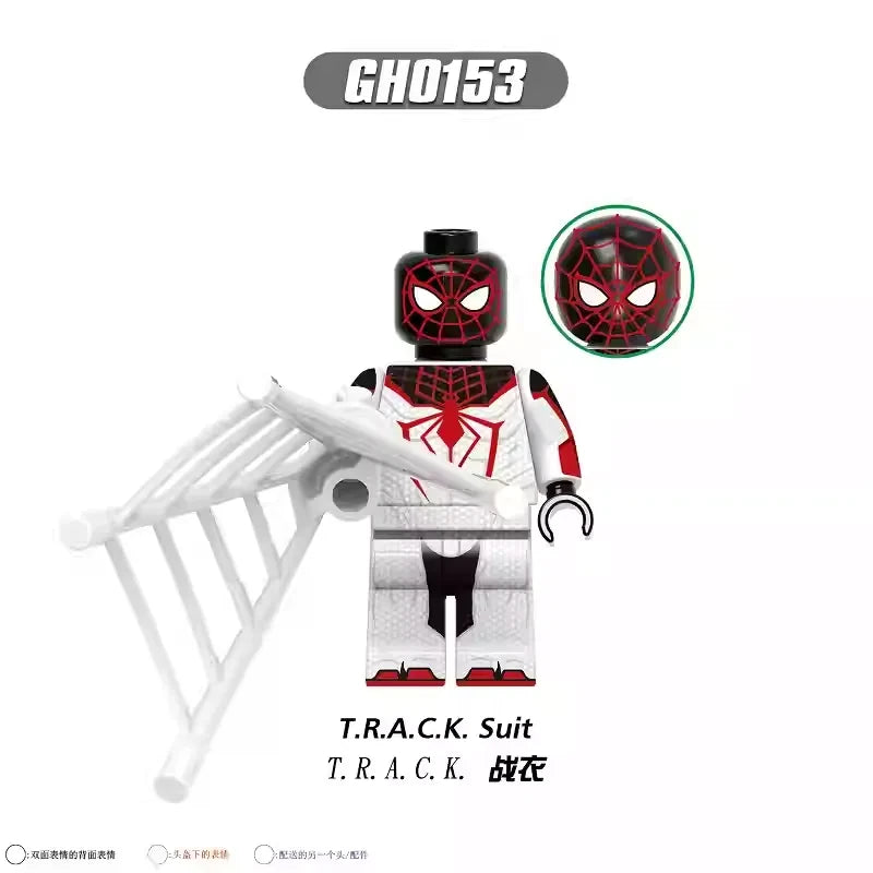 Spider-man Minifigures GH0153 Marvel MiniFigure