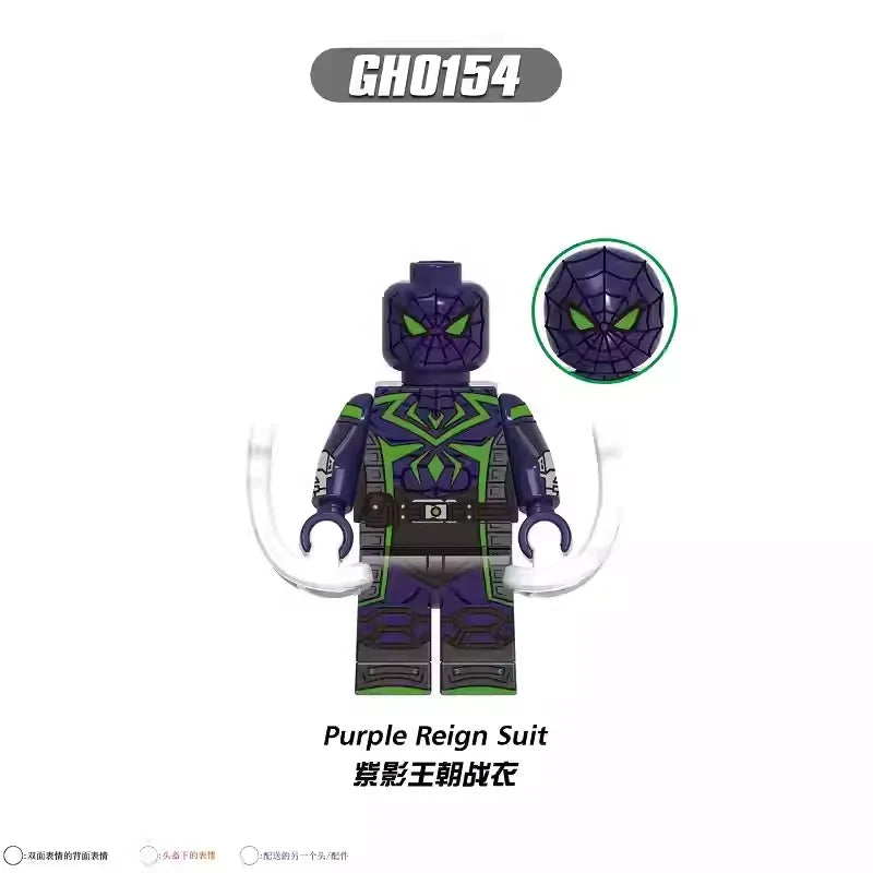Spider-man Minifigures GH0154 Marvel MiniFigure