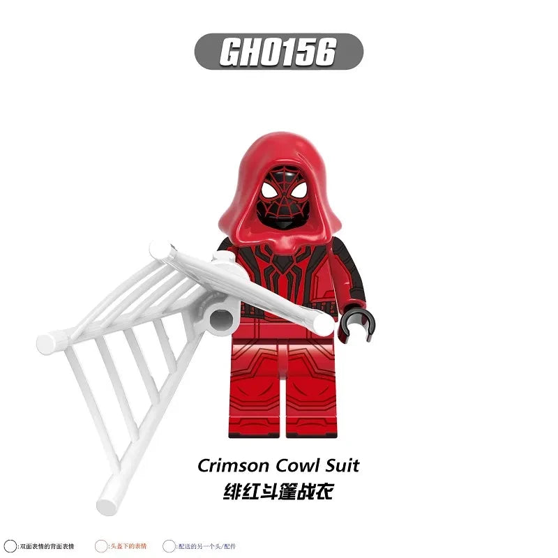 Spider-man Minifigures GH0156 Marvel MiniFigure