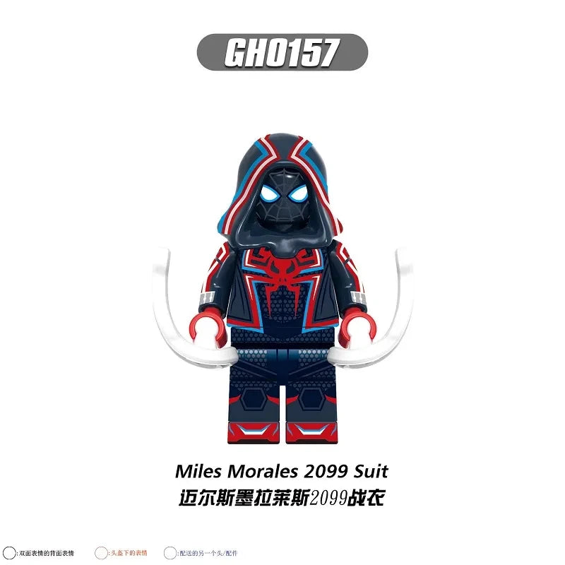 Spider-man Minifigures GH0157 Marvel MiniFigure