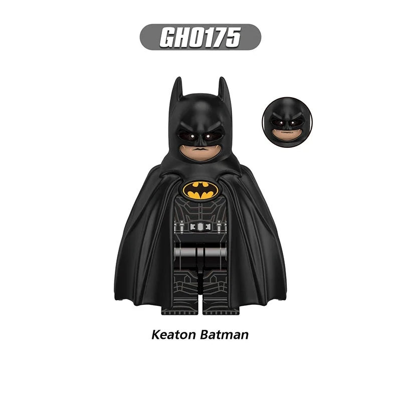 Batman (Earth-89) Bruce Wayne - Michael Keaton GH0175 DC Minifigures Collection