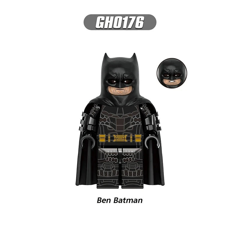 Batman (DCEU) Bruce Wayne - Ben Affleck GH0176 DC Minifigures Collection