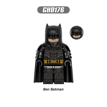 Batman (DCEU) Bruce Wayne - Ben Affleck GH0176 DC Minifigures Collection