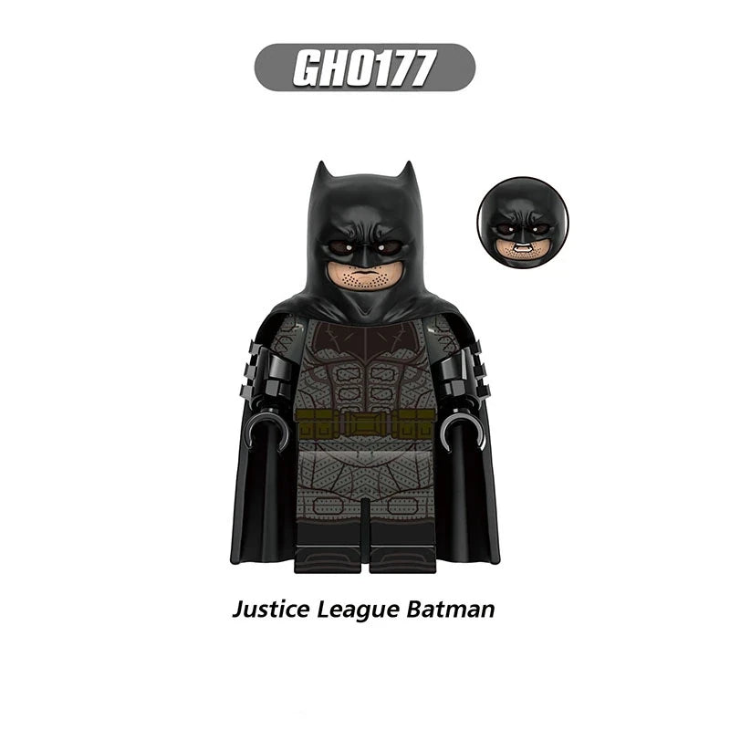 Batman (DCEU) Bruce Wayne - Ben Affleck GH0177 DC Minifigures Collection
