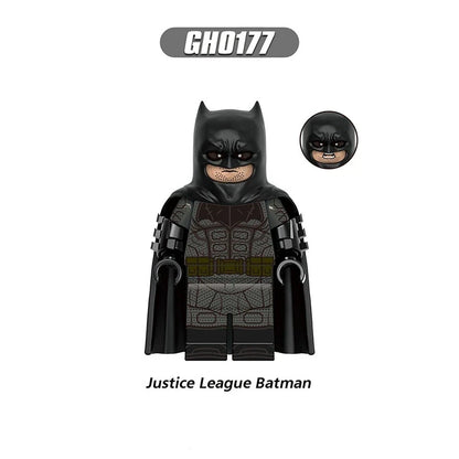 Batman (DCEU) Bruce Wayne - Ben Affleck GH0177 DC Minifigures Collection