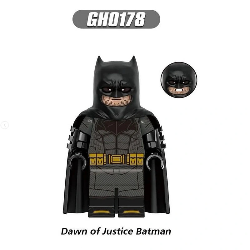 Batman (DCEU) Bruce Wayne - Ben Affleck GH0178 DC Minifigures Collection