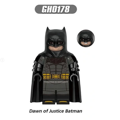 Batman (DCEU) Bruce Wayne - Ben Affleck GH0178 DC Minifigures Collection