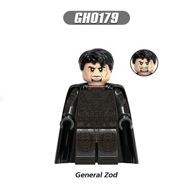 General Zod (DCEU) (Armored) GH0179 DC Minifigures Collection