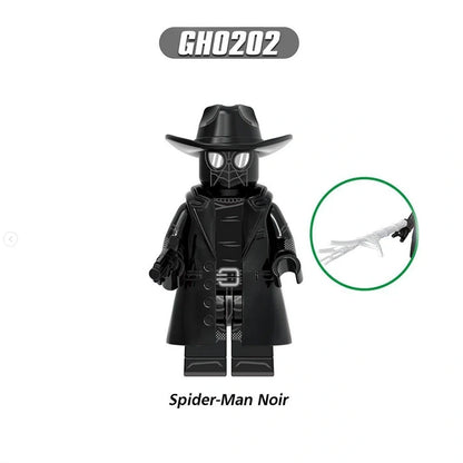 Spider-man Noir GH0202 Marvel Minifigures Collection