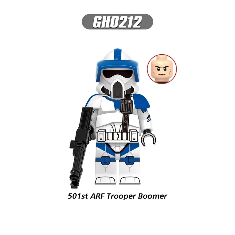 501st ARF Trooper Boomer GH0212 Star Wars Minifigures